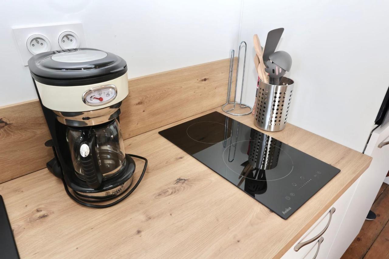 Apartmán Napoleon Gare 7 T2 Dernier Etage Bylocly Pontivy Exteriér fotografie